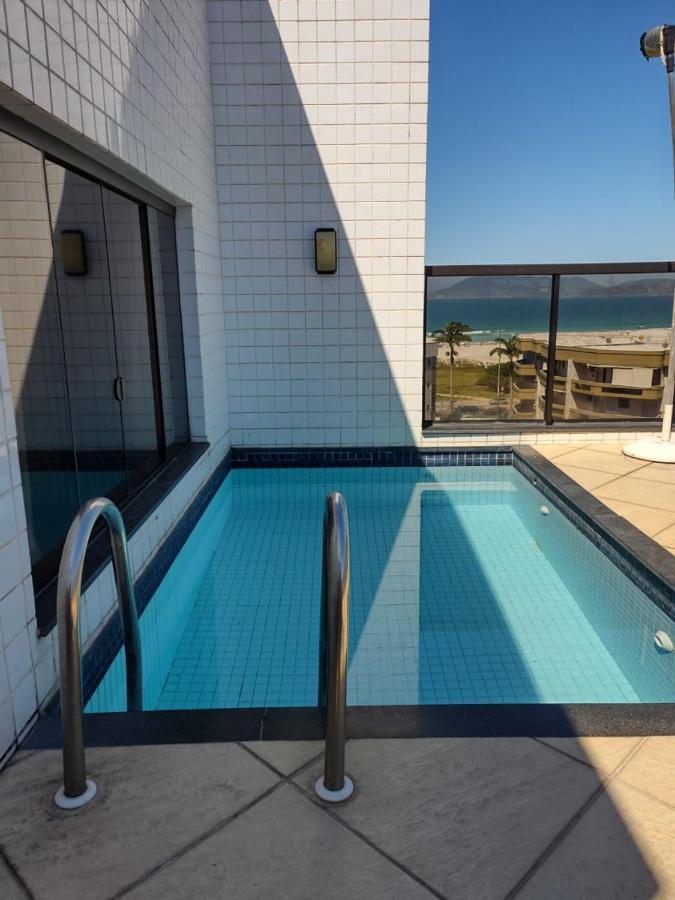 Apartmán Cabo Frio Praia Do Forte, 50M Praia Exteriér fotografie