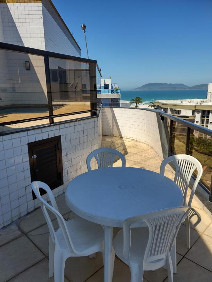 Apartmán Cabo Frio Praia Do Forte, 50M Praia Exteriér fotografie